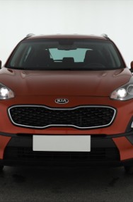 Kia Sportage IV , Salon Polska, Serwis ASO, Automat, Klimatronic, Tempomat,-2