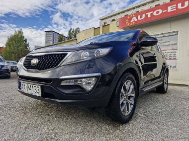 1.6 benz 135 KM, gwarancja, serw ASO, lakier fabryczny, idealnA!-1
