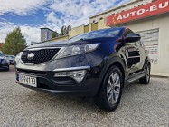 Kia Sportage III 1.6 benz 135 KM, gwarancja, serw ASO, lakier fabryczny, idealnA!