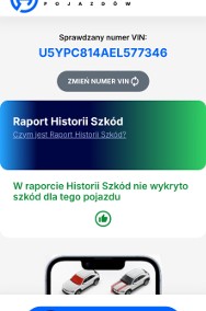 Raport@! 1.6 benz 135 KM, gwarancja, serw ASO full, ideał!-2