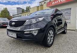 Kia Sportage III Raport@! 1.6 benz 135 KM, gwarancja, serw ASO full, ideał!