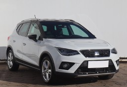 SEAT Arona , Salon Polska, Automat, Skóra, Navi, Klimatronic, Tempomat,
