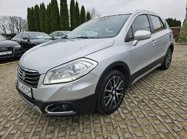 Suzuki SX4 S-Cross 1,6 diesel 120KM-1