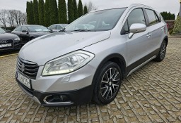 Suzuki SX4 S-Cross 1,6 diesel 120KM