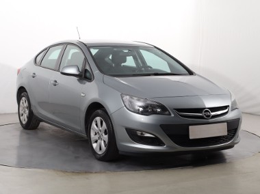 Opel Astra J , Salon Polska, Serwis ASO, Klima, Tempomat, Parktronic-1