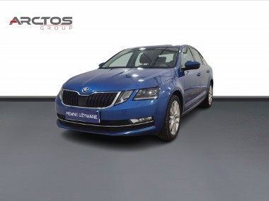 Skoda Octavia III Octavia 2.0 TDI SCR STYLE DSG Salon PL 1wł.-1