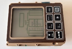 John Deere WTS 9540 9680 9640i W550 T660 STS CTS Moduł Wyświetlacza Strat Ziarna AH167172
