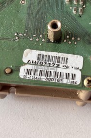 John Deere WTS 9540 9680 9640i W550 T660 STS CTS Moduł Wyświetlacza Strat Ziarna AH167172-3