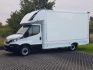 Iveco Daily KONTENER NISKOPODŁOGOWY 4,31x2,23x2,42 SKLEP FOODTRUCK BAR KLIMA