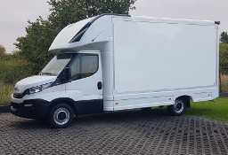 Iveco Daily KONTENER NISKOPODŁOGOWY 4,31x2,23x2,42 SKLEP FOODTRUCK BAR KLIMA