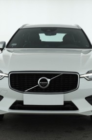 Volvo XC60 I , Salon Polska, Serwis ASO, Automat, VAT 23%, Skóra, Navi,-2