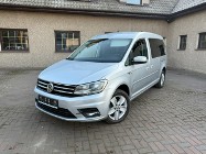 Volkswagen Caddy III Caddy do przewozu osób Niepełnosprawnych Inwalida Rampa