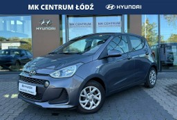 Hyundai i10 II 1.0MPI 66KM GO! Salon Polska NISKI PRZEBIEG Od Dealera klimatyzacja