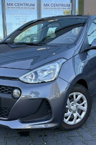 Hyundai i10 II 1.0MPI 66KM GO! Salon Polska NISKI PRZEBIEG Od Dealera klimatyzacja-2