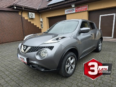 Nissan Juke 3 Lata Gwarancji ACENTA 1.6 112KM Kolor GREY Salon Polska FV 23%-1