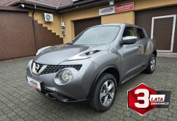 Nissan Juke 3 Lata Gwarancji ACENTA 1.6 112KM Kolor GREY Salon Polska FV 23%