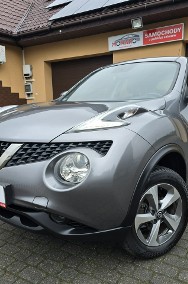 Nissan Juke 3 Lata Gwarancji ACENTA 1.6 112KM Kolor GREY Salon Polska FV 23%-2