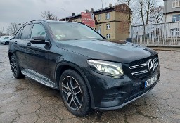 Mercedes-Benz Klasa GLC 2,2 CDI 4Matic Nawigacja Kamera Zarejestrowany