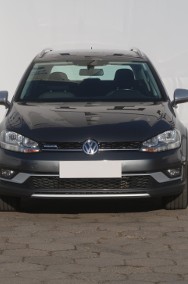 Volkswagen Golf Sportsvan , Serwis ASO, Automat, Navi, Klimatronic, Tempomat,-2