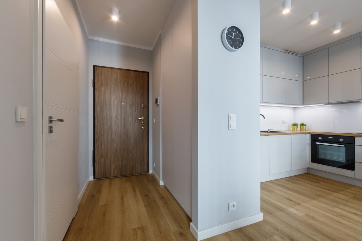 Apartamenty Ogrodowa | loggia| Warszawa Wola – pohled 6