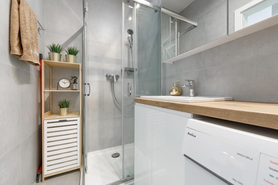 Apartamenty Ogrodowa | loggia| Warszawa Wola – další