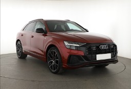 Audi Q8 , Serwis ASO, 286 KM, Automat, Skóra, Navi, Klimatronic,, , Serwis ASO,