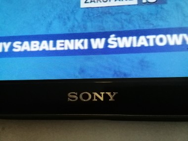 Telewizor SONY 40cali +dekoder DVB+obrotowy stojak -1