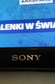 Telewizor SONY 40cali +dekoder DVB+obrotowy stojak -2