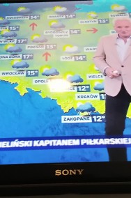 Telewizor SONY 40cali +dekoder DVB+obrotowy stojak -2