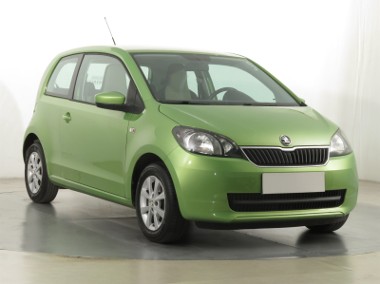 Skoda Citigo Citigo , Salon Polska, Serwis ASO, Klima,ALU-1