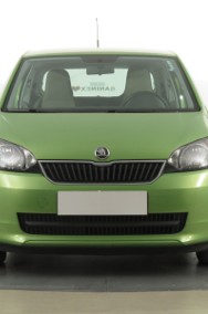 Skoda Citigo Citigo , Salon Polska, Serwis ASO, Klima,ALU-2