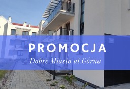 Nowe mieszkanie Dobre Miasto, ul. Górna