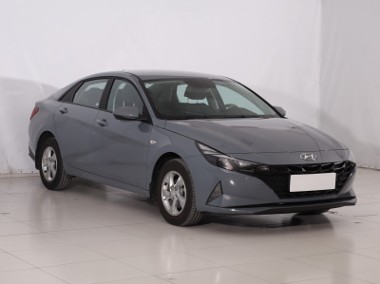 Hyundai Elantra V , Salon Polska, Serwis ASO, Klimatronic, Parktronic-1