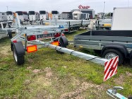 Inna PRZYCZEPA DŁUŻYCA PLUS 750 KG Z OBROTNICĄ – DO 12 METRÓW