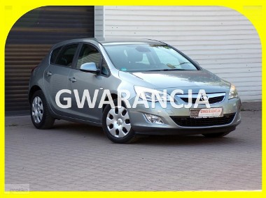 Opel Astra J Klimatyzacja /Gwarancja /1,6 /115KM / 2010-1