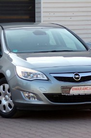 Opel Astra J Klimatyzacja /Gwarancja /1,6 /115KM / 2010-2