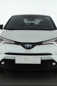 Toyota C-HR , Salon Polska, 1. Właściciel, Serwis ASO, Automat, Skóra,-2