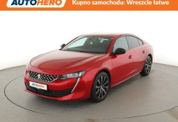 Peugeot 508 II GT, Kamera, Navi, Podg.fotele, Tempomat, Aut.klima