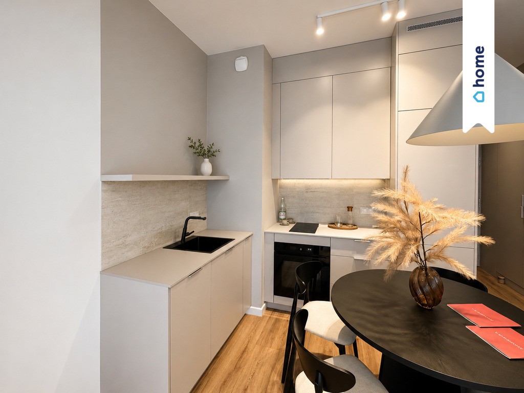 Przestronne studio 39,10 m² | Wyjątkowy charakter - Widok 2