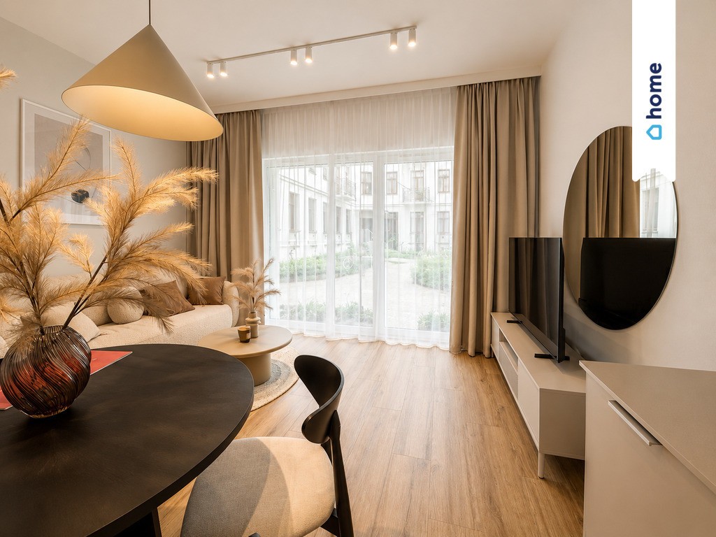 Przestronne studio 39,10 m² | Wyjątkowy charakter - Widok 3