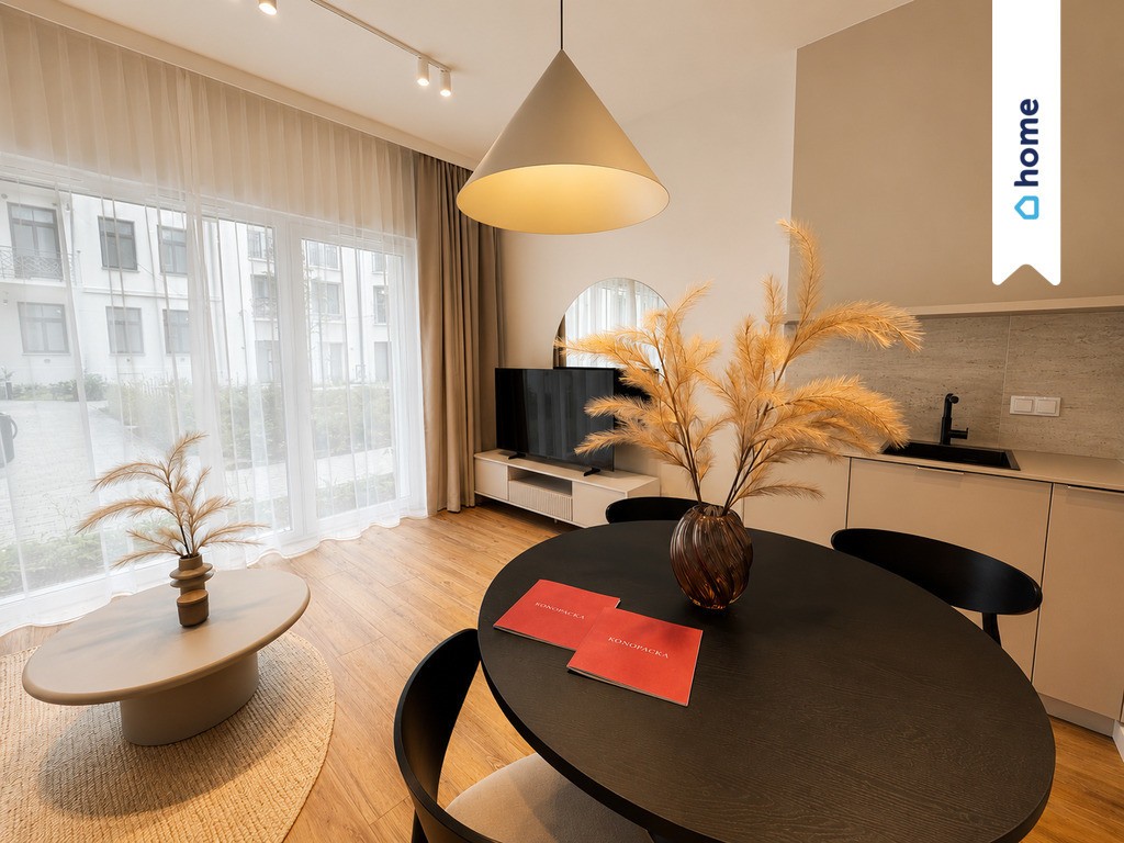 Przestronne studio 39,10 m² | Wyjątkowy charakter - Widok 4