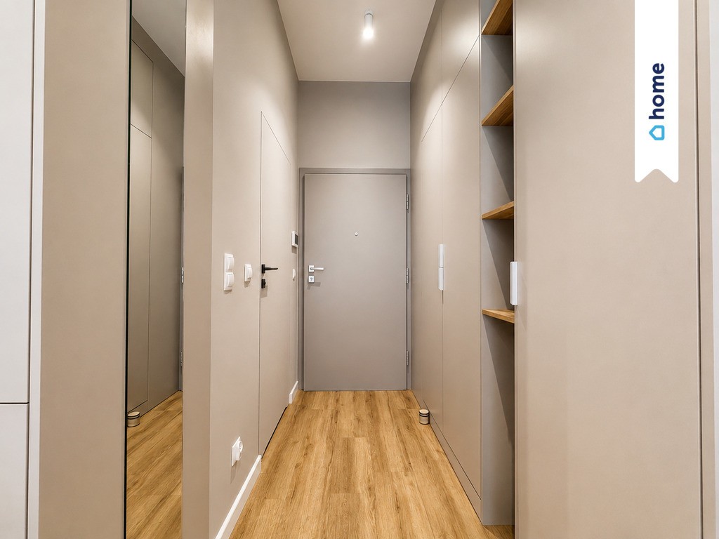 Przestronne studio 39,10 m² | Wyjątkowy charakter - Więcej