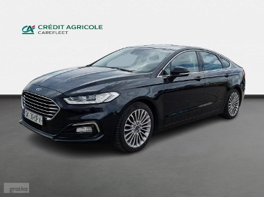 Ford Mondeo IX 2.0 EcoBlue Titanium Hatchback. SK396PX-1