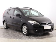 Mazda 5 I , 7 miejsc, Klimatronic, Tempomat,ALU