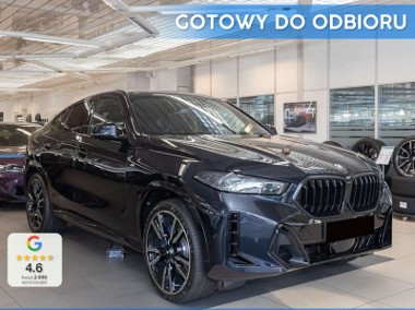 BMW X6 G06 xDrive30d xDrive30d 3.0 (298KM)| Hak + Kamera 360 + Harman Kardon-1