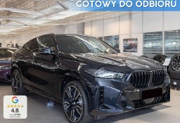 BMW X6 G06 xDrive30d xDrive30d 3.0 (298KM)| Hak + Kamera 360 + Harman Kardon