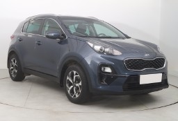Kia Sportage IV , Salon Polska, Serwis ASO, Klimatronic, Tempomat, Parktronic