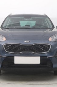 Kia Sportage IV , Salon Polska, Serwis ASO, Klimatronic, Tempomat, Parktronic-2