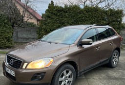 Volvo XC60 I 2.4 diesel, manualna skrzynia biegów,