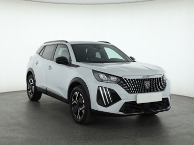 Peugeot 2008 , Salon Polska, Serwis ASO, Automat, VAT 23%, Skóra, Navi,-1
